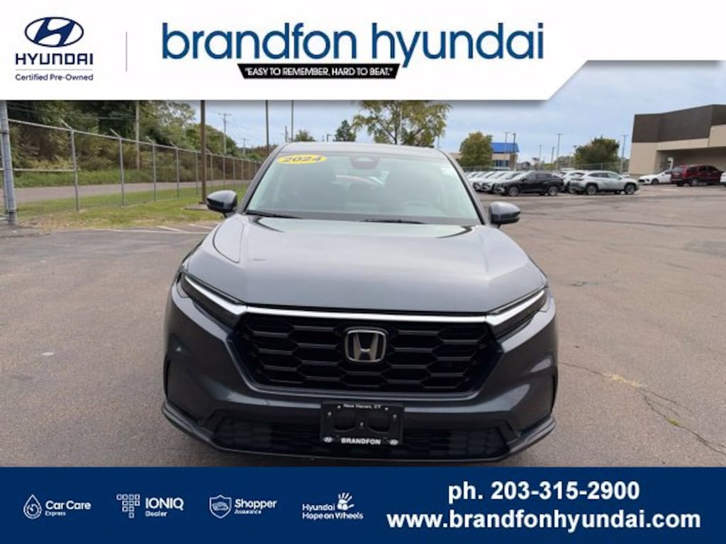Used 2024 Honda CR-V LX SUV