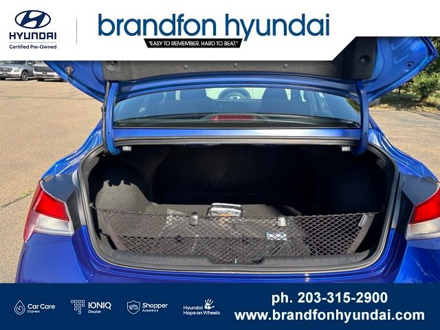 2026 Hyundai Elantra SEL Sport - Photo 27