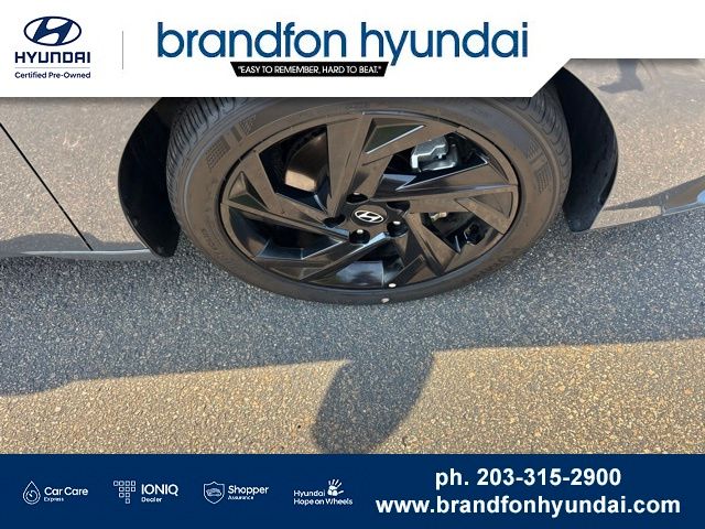 2026 Hyundai Elantra SEL Sport - Photo 33