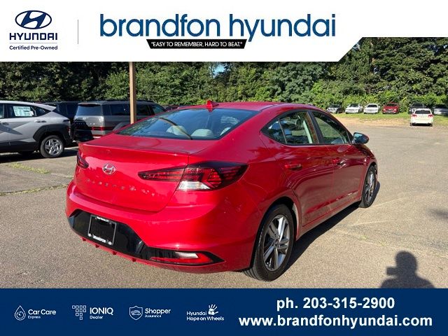 2020 Hyundai Elantra SEL - Photo 6