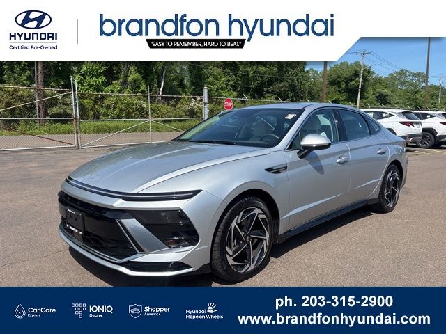 2026 Hyundai Sonata SEL - Photo 3
