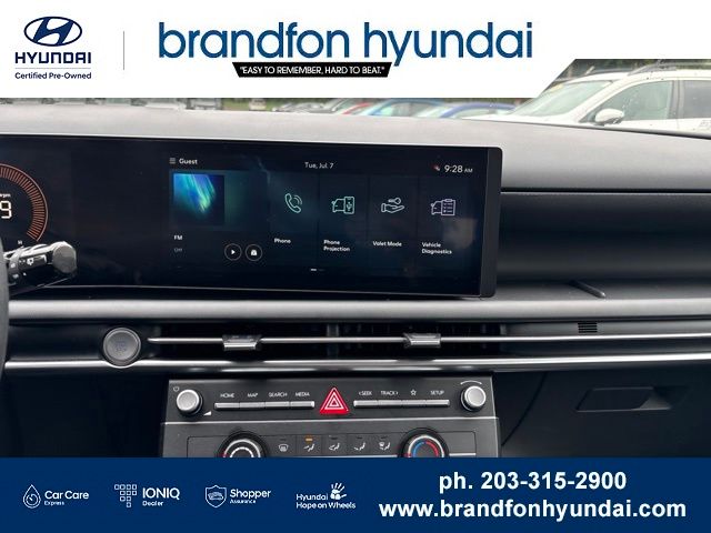 2026 Hyundai Tucson SE - Photo 19
