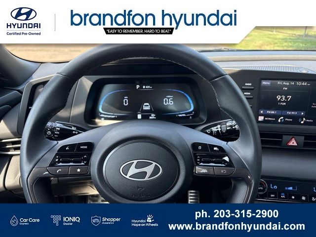 2026 Hyundai Elantra SEL Sport - Photo 16