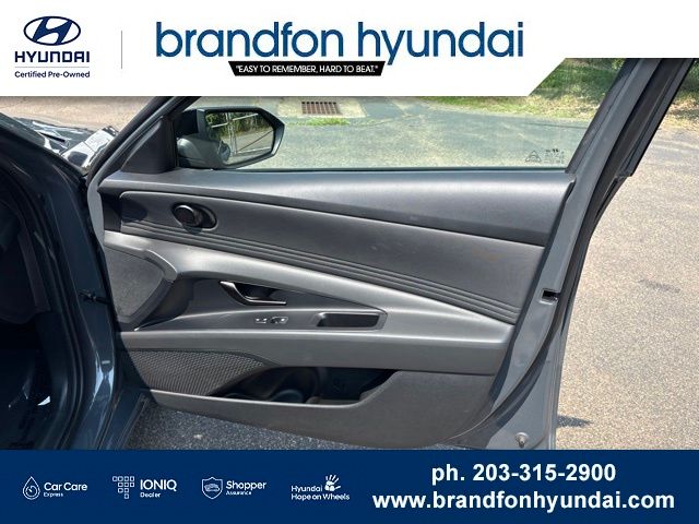2026 Hyundai Elantra SEL Sport - Photo 8