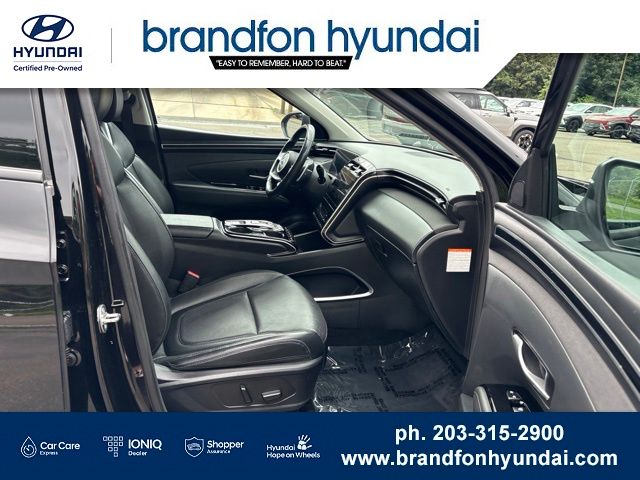 2024 Hyundai Tucson Limited - Photo 26