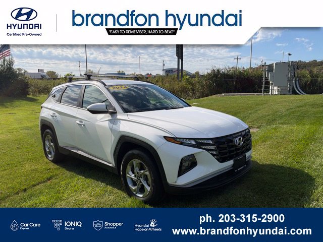 2024 Hyundai Tucson SEL - Photo 1