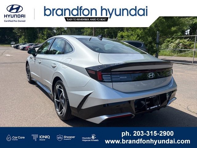 2026 Hyundai Sonata SEL - Photo 4