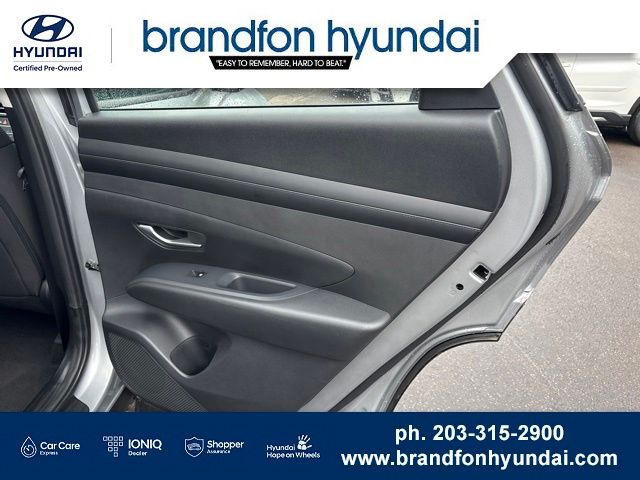 2026 Hyundai Tucson SE - Photo 9