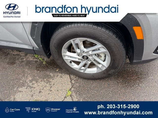 2026 Hyundai Tucson SE - Photo 32