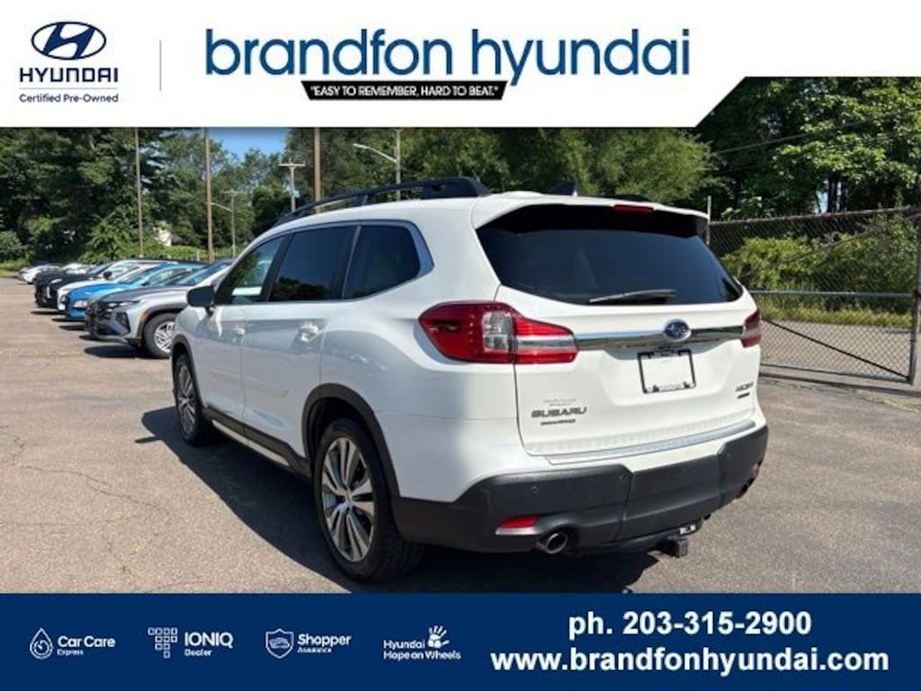 Used 2020 Subaru Ascent Limited 8-Passenger SUV