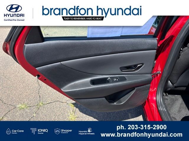 2026 Hyundai Elantra SEL Sport - Photo 10