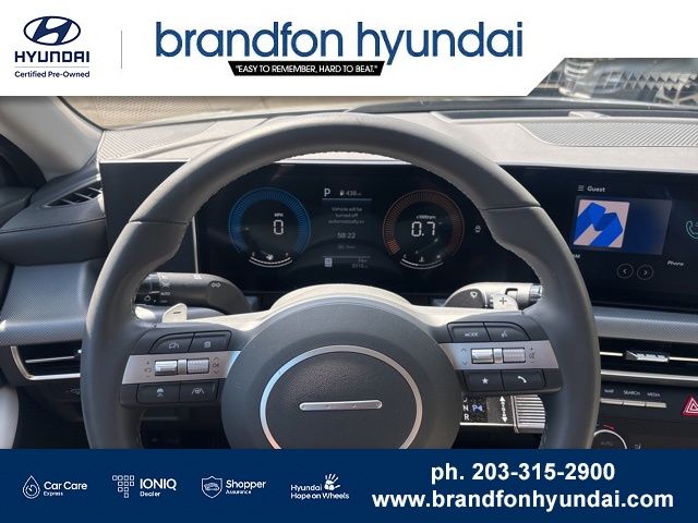 2026 Hyundai Sonata SEL - Photo 15