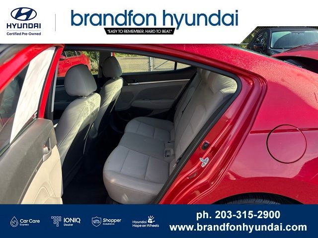 2020 Hyundai Elantra SEL - Photo 22