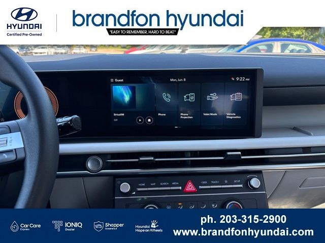 2026 Hyundai Tucson SE - Photo 19