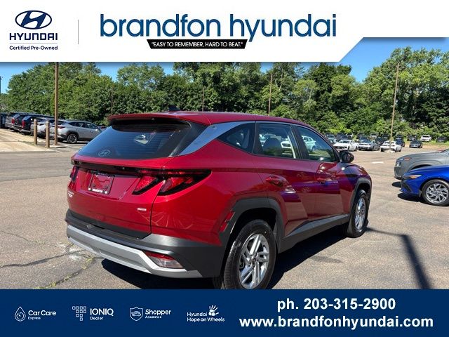 2026 Hyundai Tucson SE - Photo 6