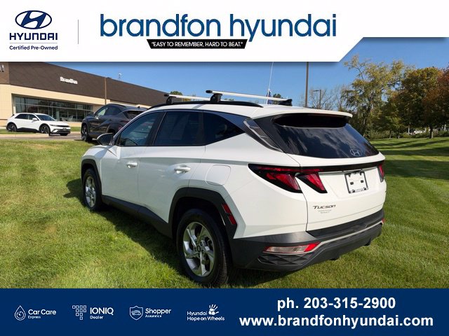 2024 Hyundai Tucson SEL - Photo 4