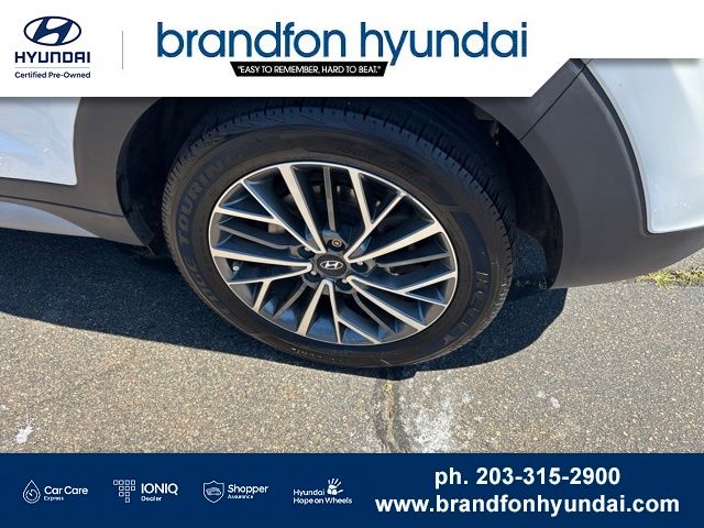 2021 Hyundai Tucson Limited - Photo 31