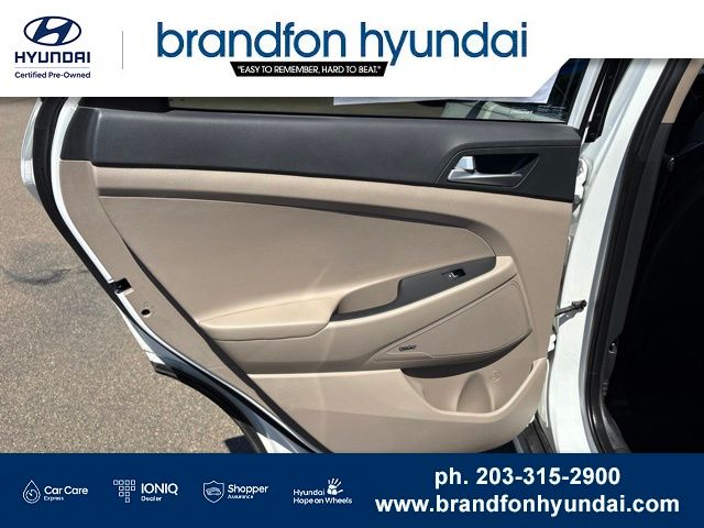 2021 Hyundai Tucson Limited - Photo 10