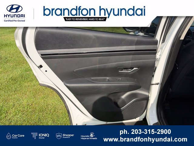 2024 Hyundai Tucson SEL - Photo 10