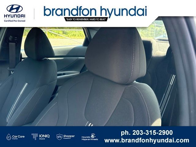2026 Hyundai Elantra SEL Sport - Photo 22