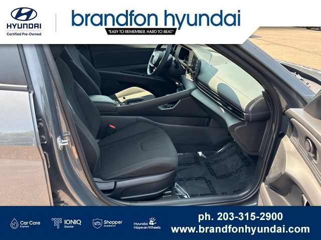 2026 Hyundai Elantra SEL Sport - Photo 27