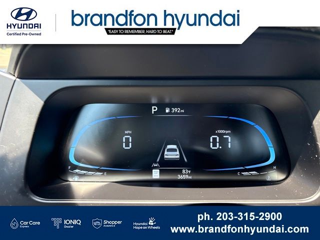 2026 Hyundai Elantra SEL Sport - Photo 17