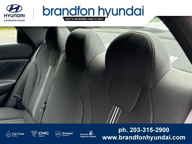 2026 Hyundai Elantra SEL Sport - Photo 23