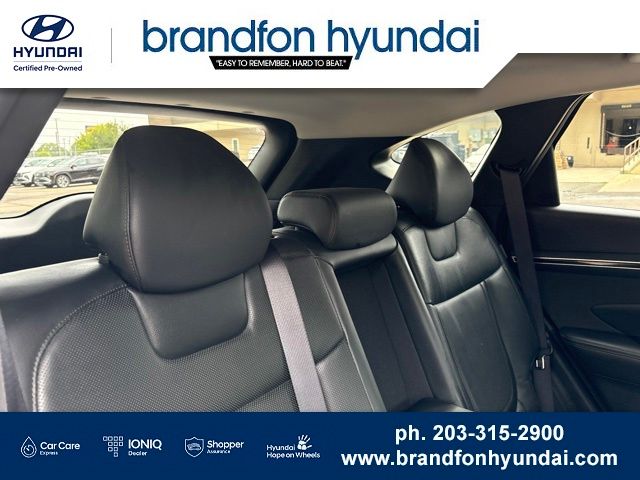 2024 Hyundai Tucson Limited - Photo 25