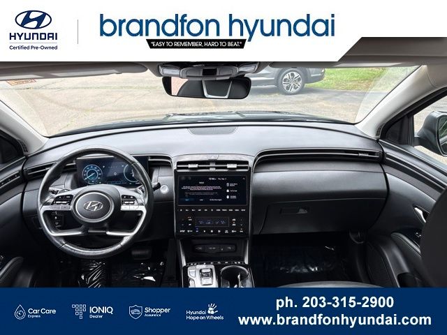 2024 Hyundai Tucson Limited - Photo 11