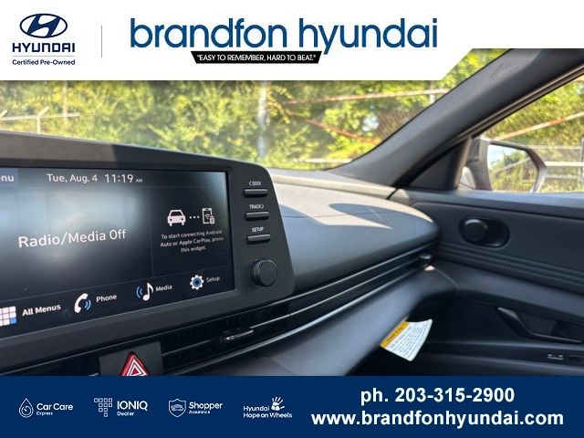 2026 Hyundai Elantra SEL Sport - Photo 18