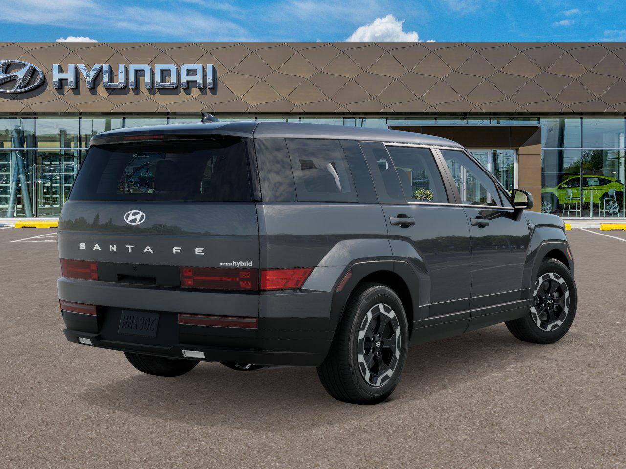2026 Hyundai Santa Fe SE - Photo 4