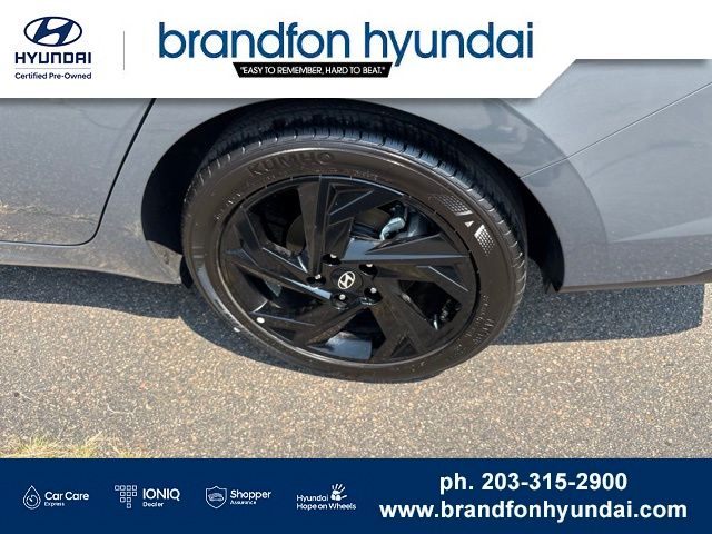 2026 Hyundai Elantra SEL Sport - Photo 31