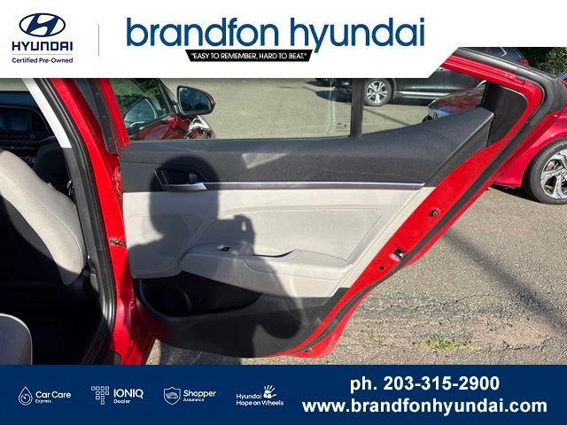 2020 Hyundai Elantra SEL - Photo 9