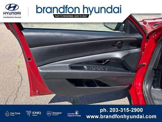 2026 Hyundai Elantra SEL Sport - Photo 11