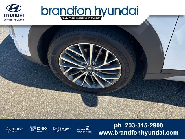 2021 Hyundai Tucson Limited - Photo 32