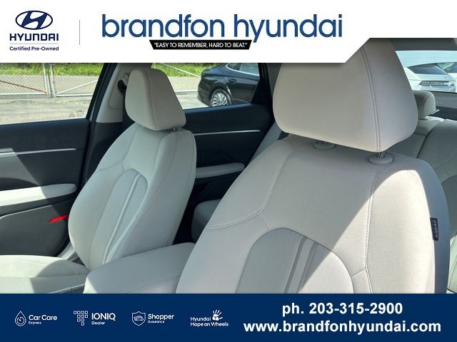 2026 Hyundai Sonata SEL - Photo 21