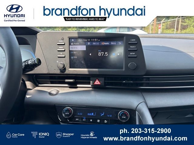 2026 Hyundai Elantra SEL Sport - Photo 19