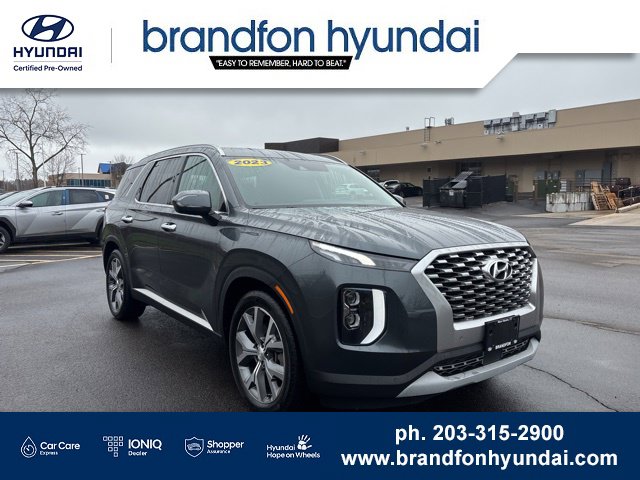  Hyundai Palisade