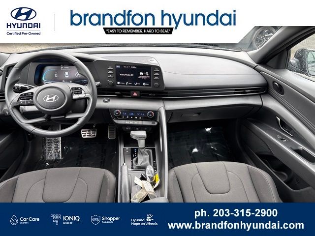 2026 Hyundai Elantra SEL Sport - Photo 11