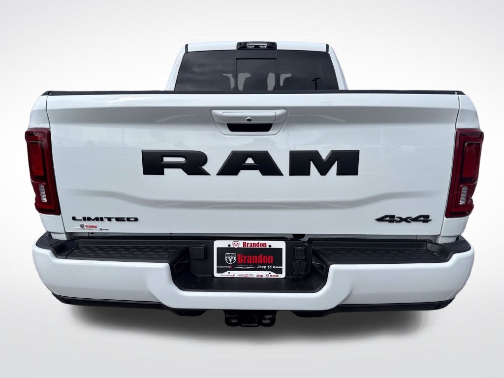 New 2027 Ram 2500 Limited Pickup