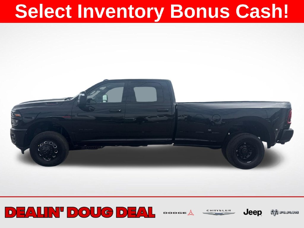 New 2026 Ram 3500 Big Horn Pickup