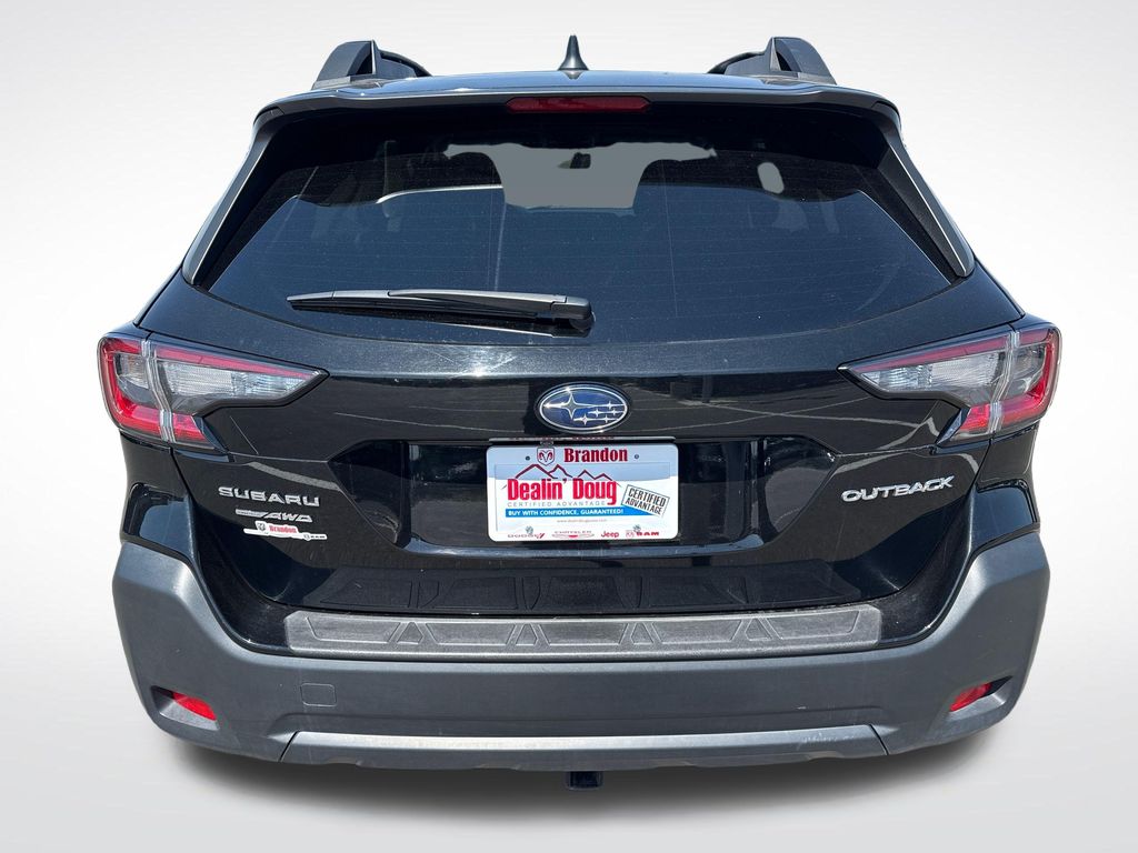 Used 2025 Subaru Outback Premium SUV