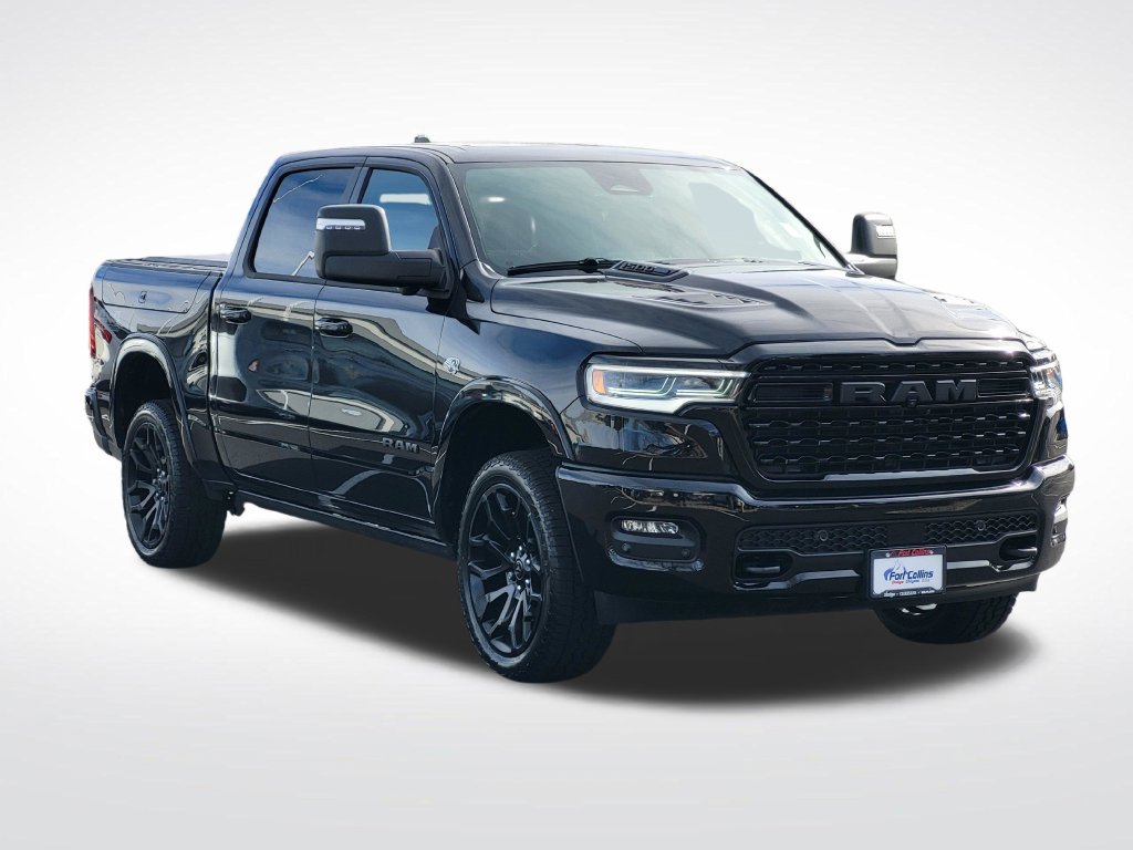 New 2026 Ram 1500 Limited Pickup