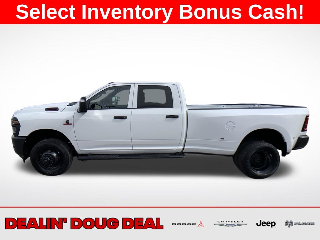 New 2026 Ram 3500 Tradesman Pickup