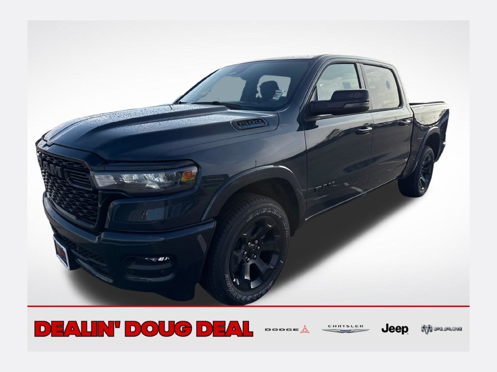 2026 RAM 1500 Pickup Big Horn/Lone Star