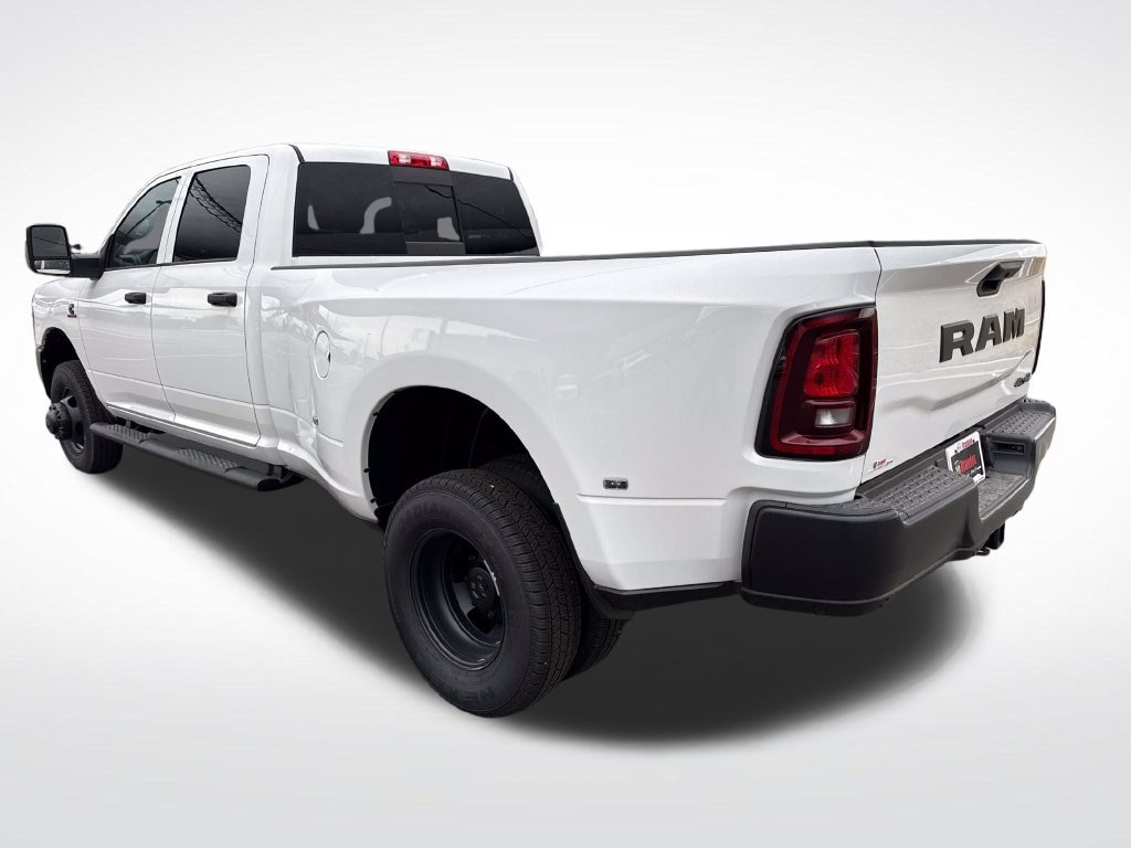 New 2026 Ram 3500 Tradesman Pickup