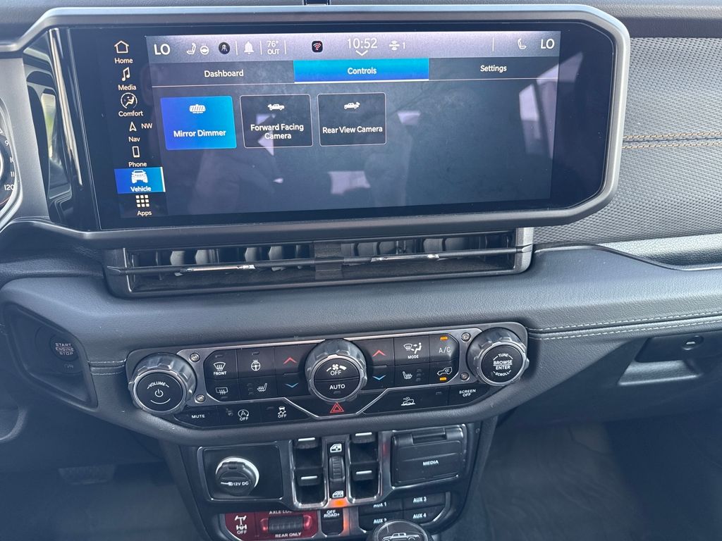 2024 Jeep Gladiator Mojave - Photo 19