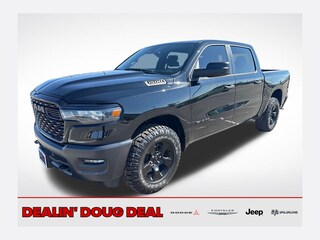 2026 Ram 1500 Warlock Truck