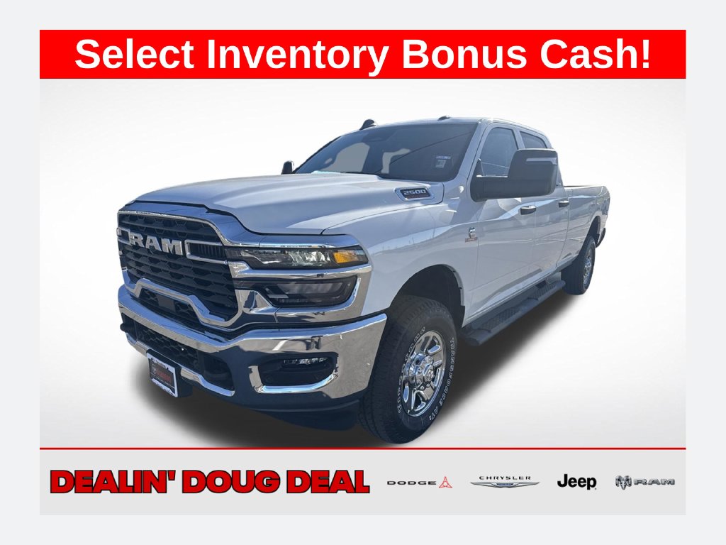 2026 Ram 2500 Tradesman Pickup