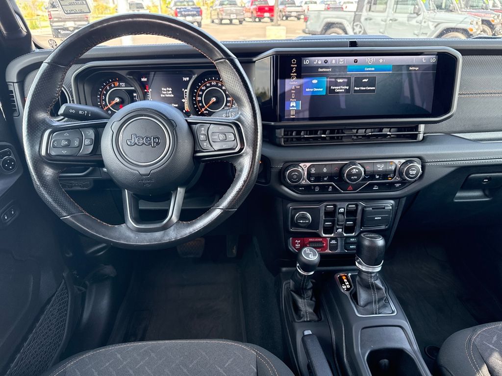 2024 Jeep Gladiator Mojave - Photo 11